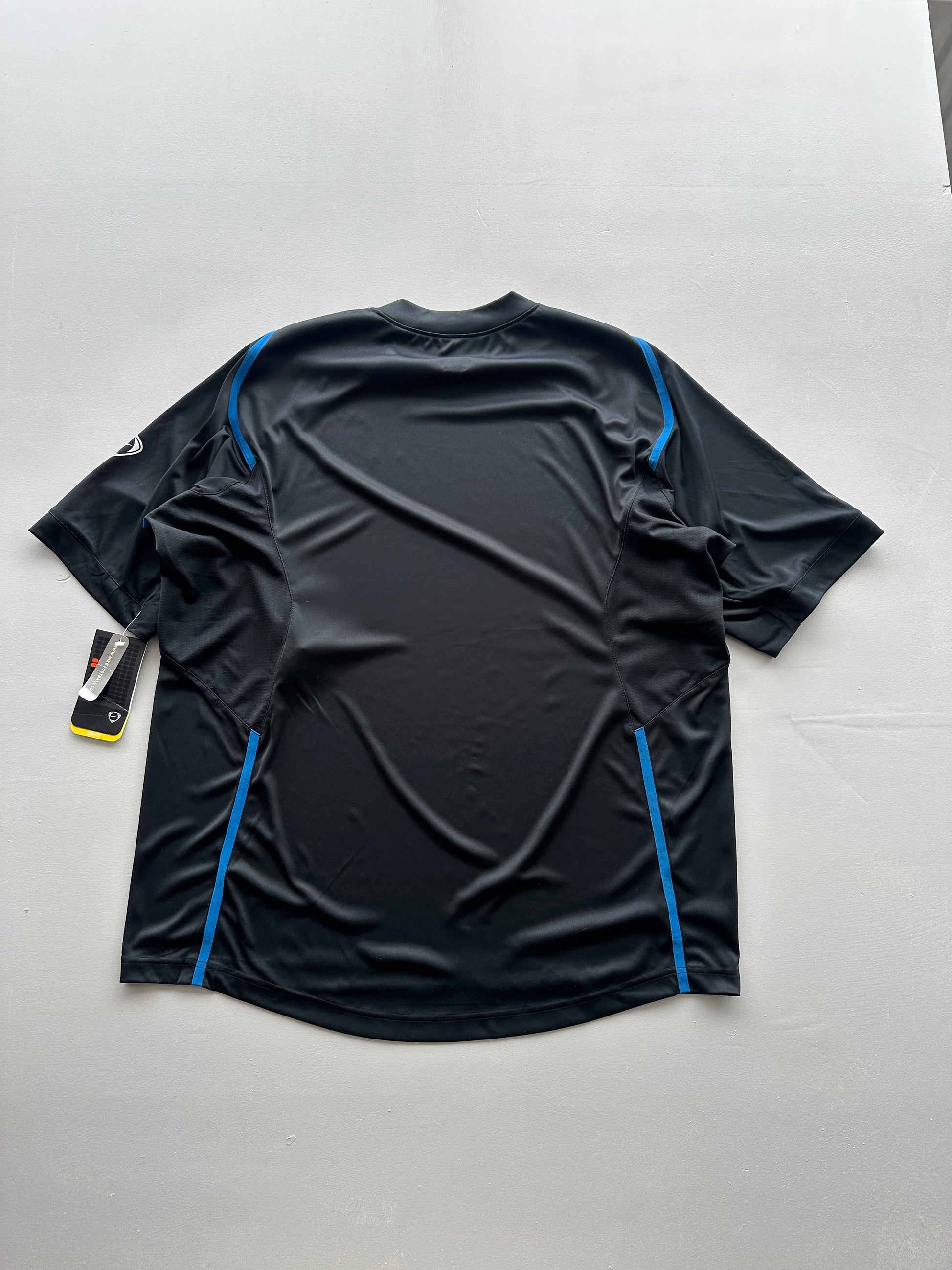 Nike Total 90 Dri-FIT Y2K Vintage Football Shirt - XL