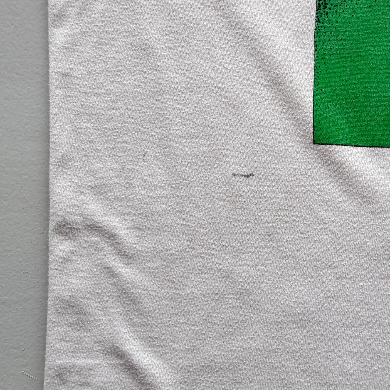 White Dali Havidson Salvador Dali / Harley Davidson Vintage 90's Art T-shirt - XL