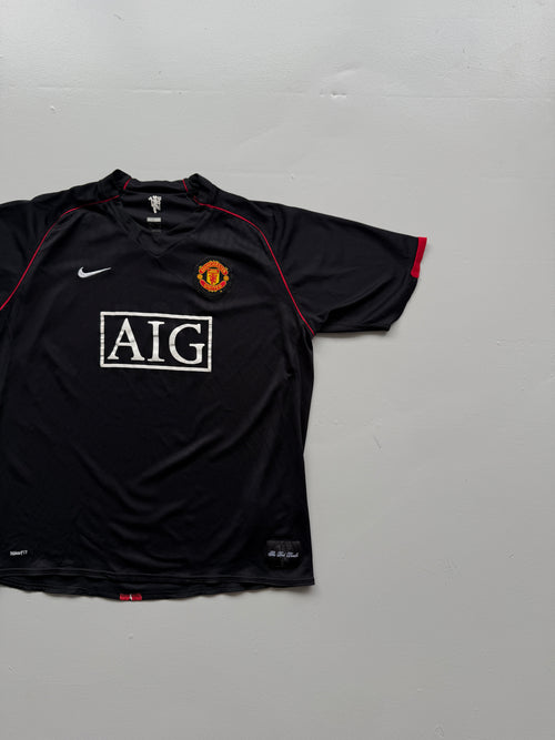 Nike Manchester United AIG 00's Vintage Away Football Shirt - 2XL