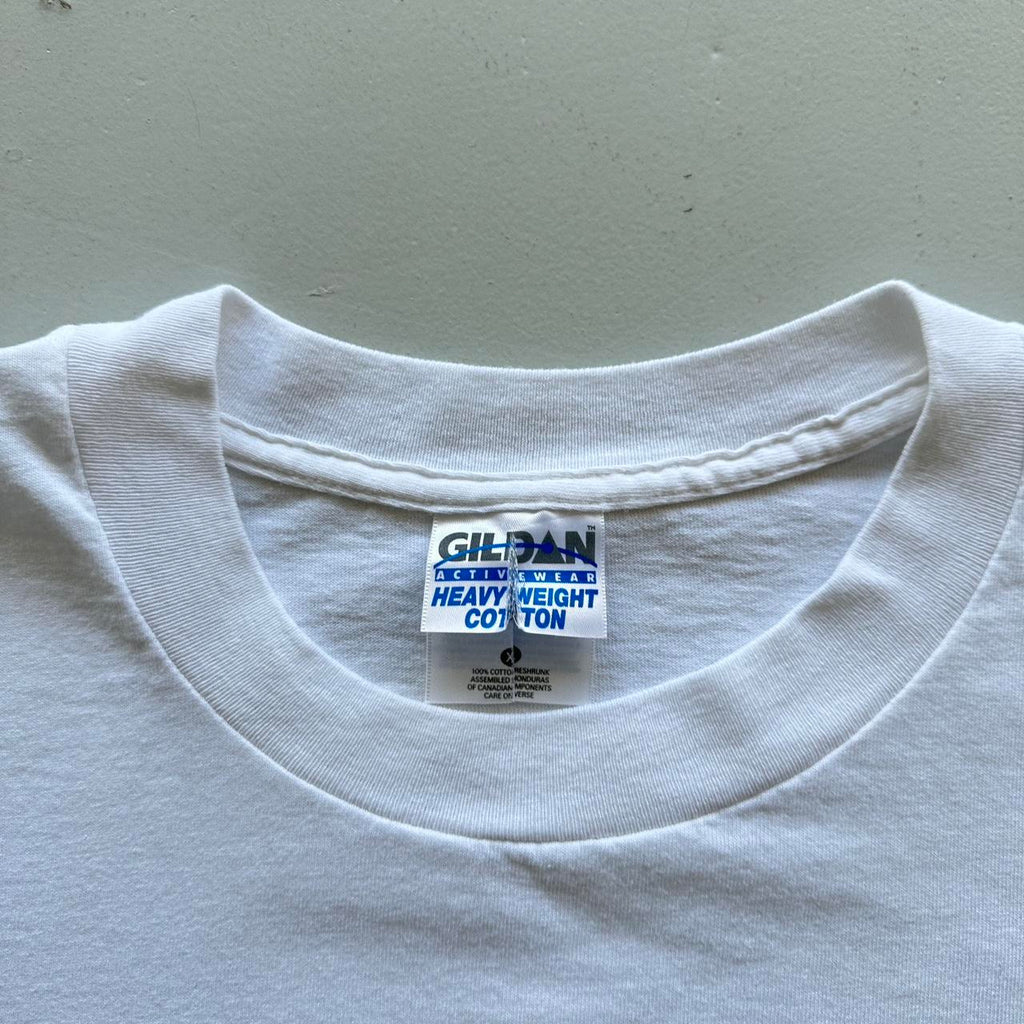 White Orlando Florida Disneyland Vintage T-shirt - XL