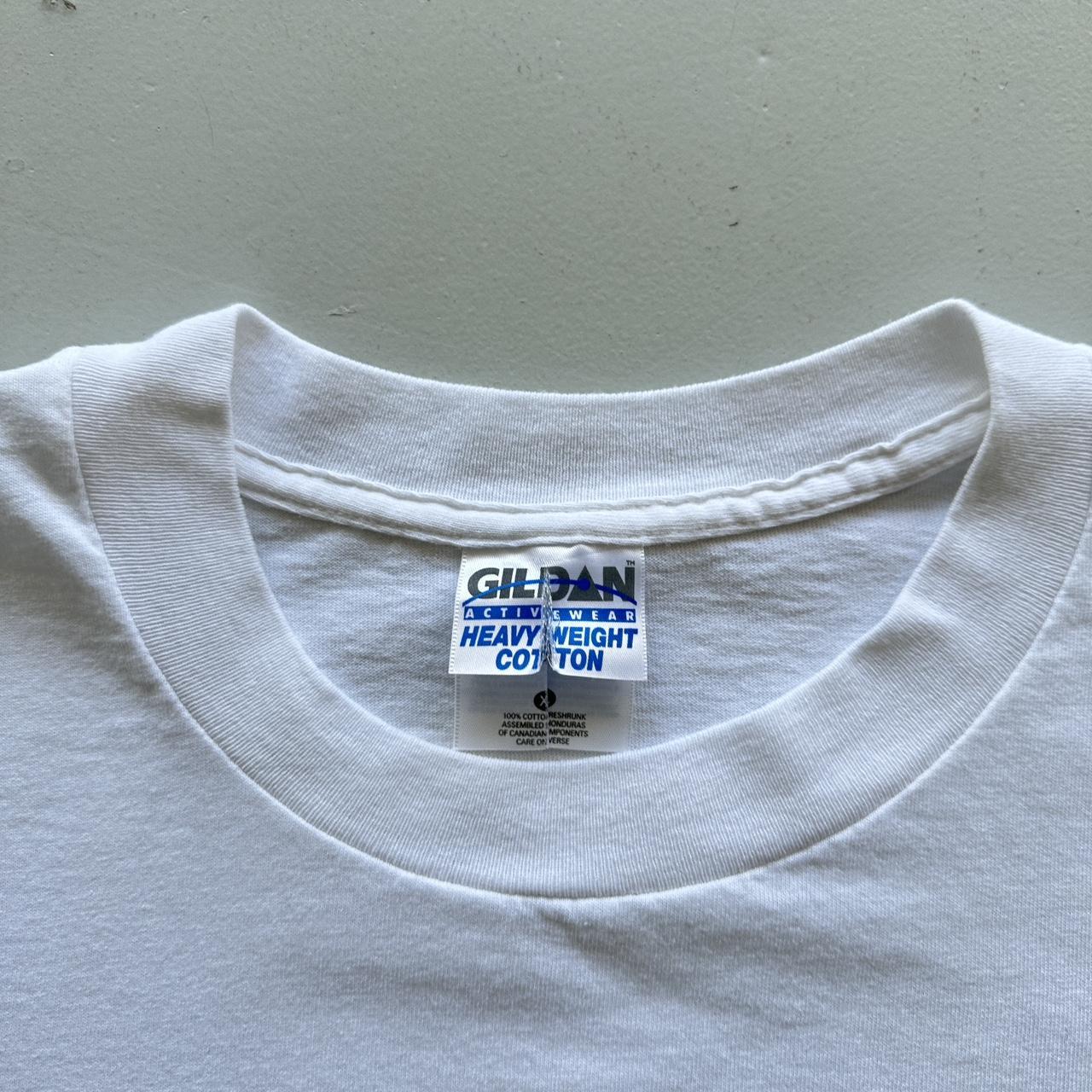 White Orlando Florida Disneyland Vintage T-shirt - XL