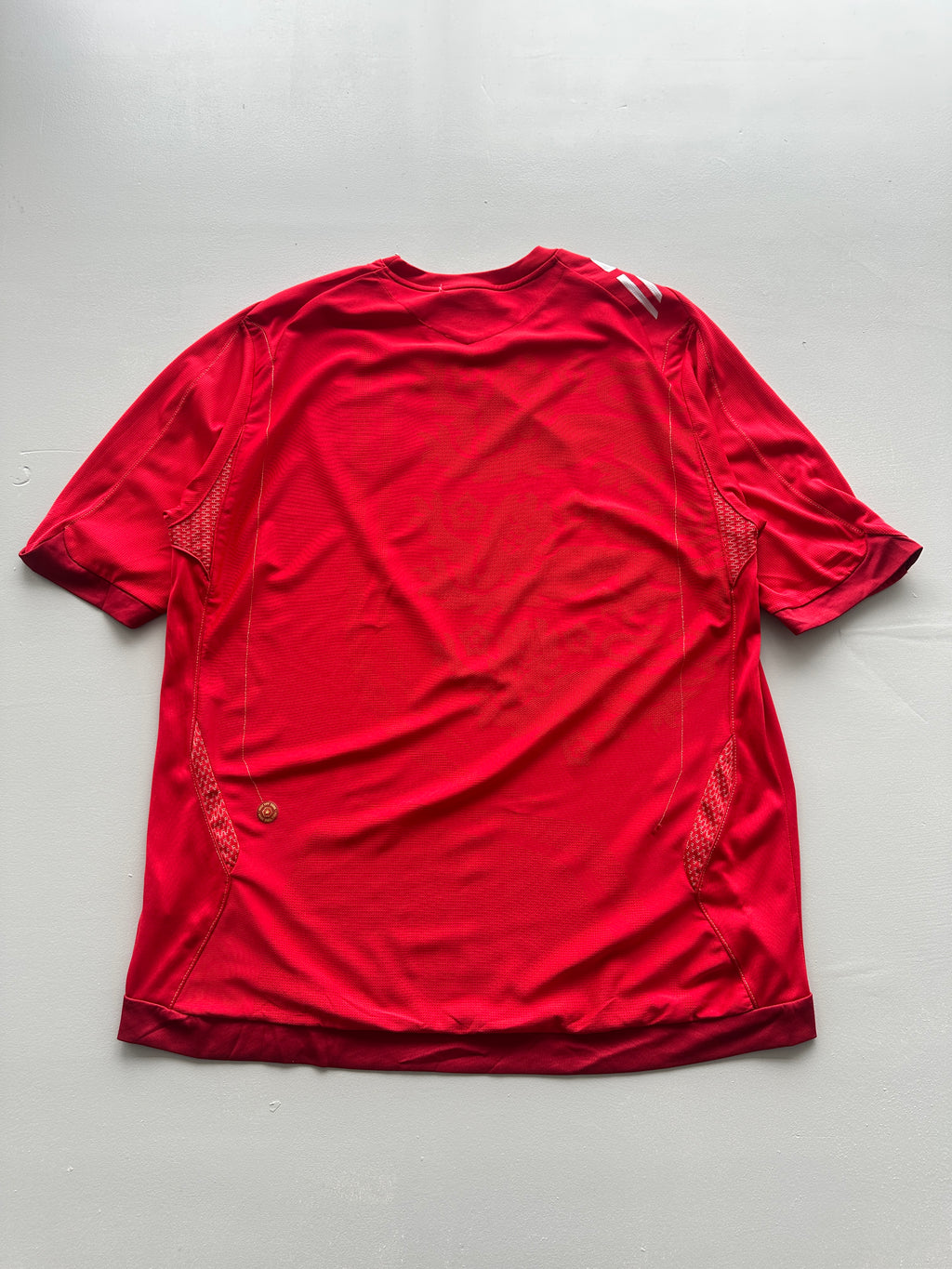 Umbro England Away 2006 Vintage Football Shirt Dead Stock - XL