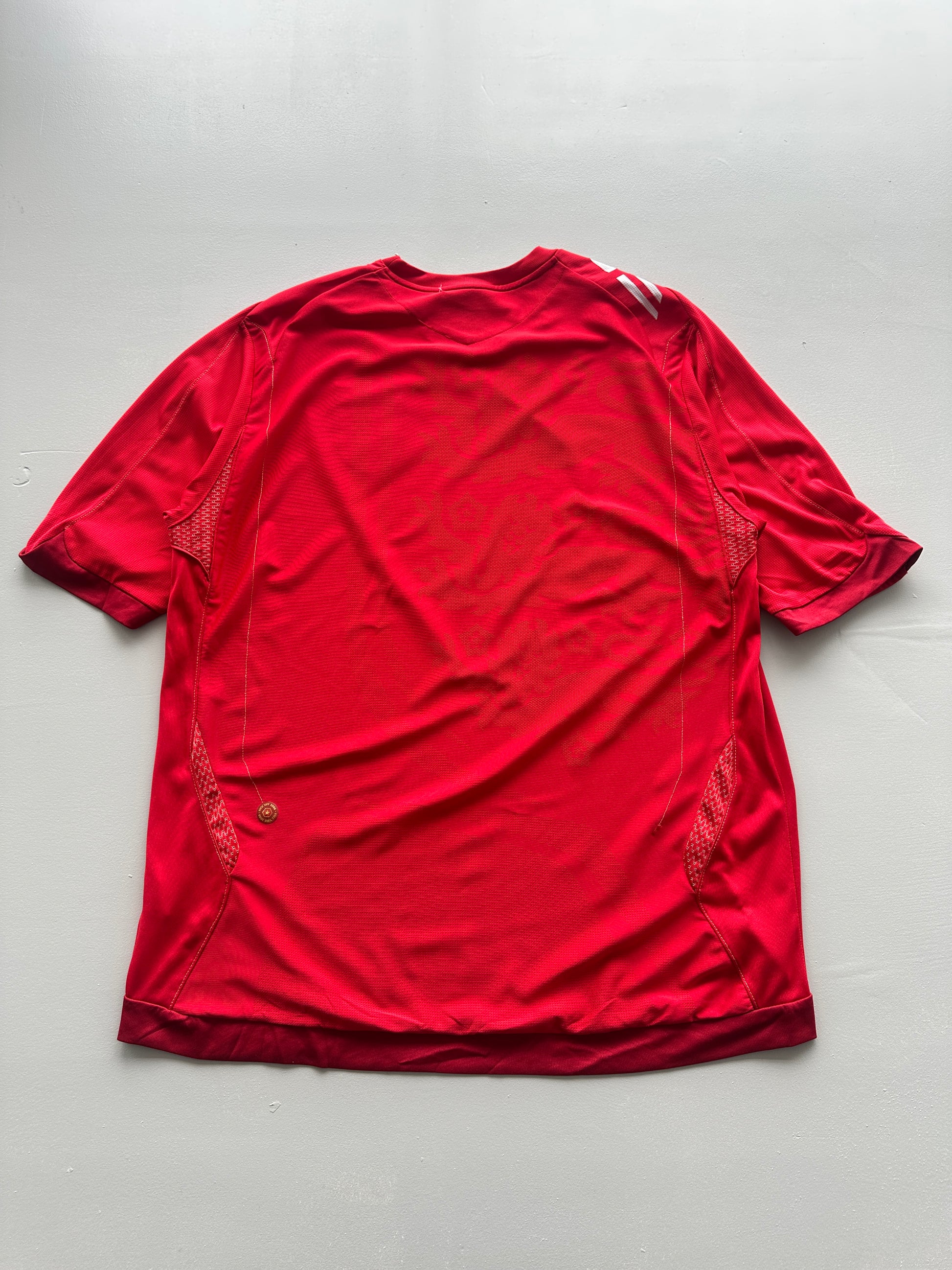 Umbro England Away 2006 Vintage Football Shirt Dead Stock - XL