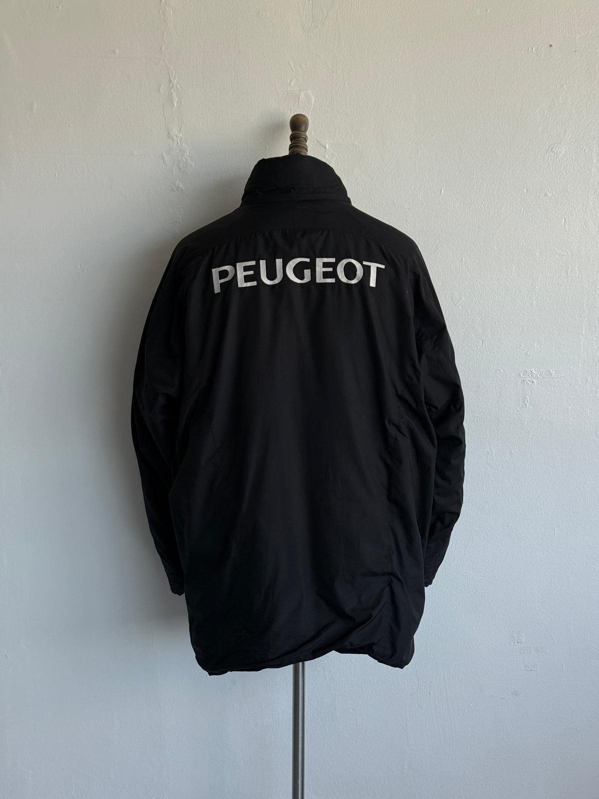 Nike Stade Toulousain Peugeot 00's Vintage Rugby Jacket - Large