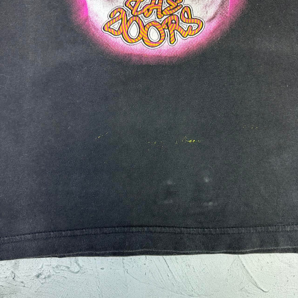 Jim Morrison The Doors Black 90s vintage T-shirt - Medium