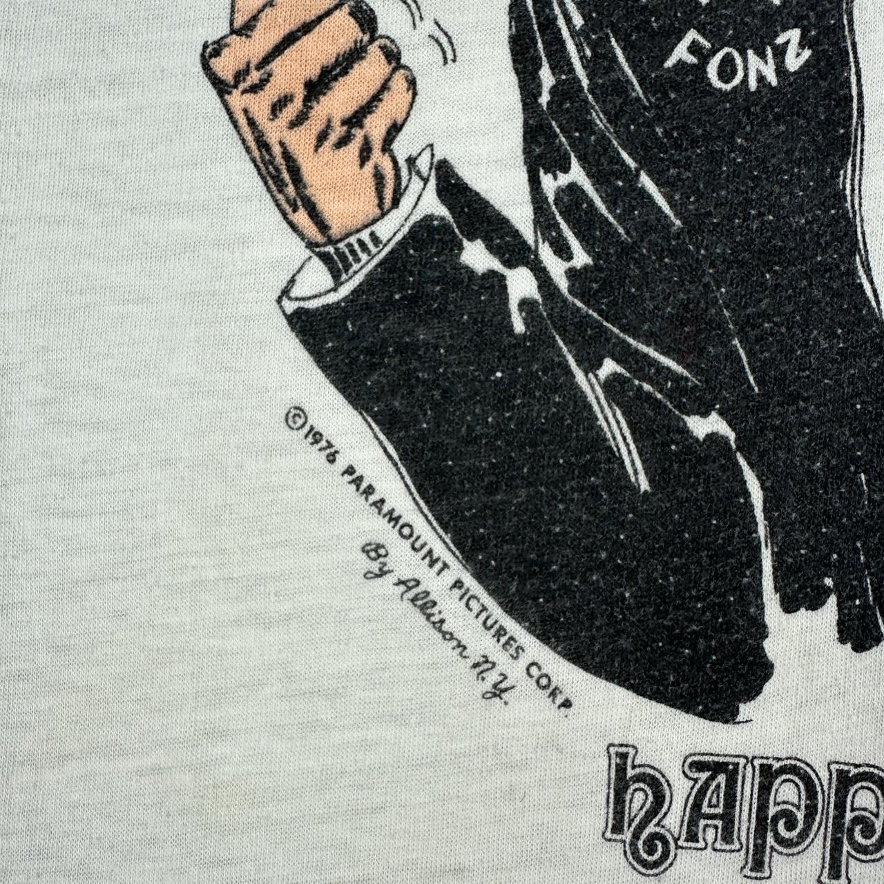 Happy Days The Fonz 70s vintage baby T-shirt - 8