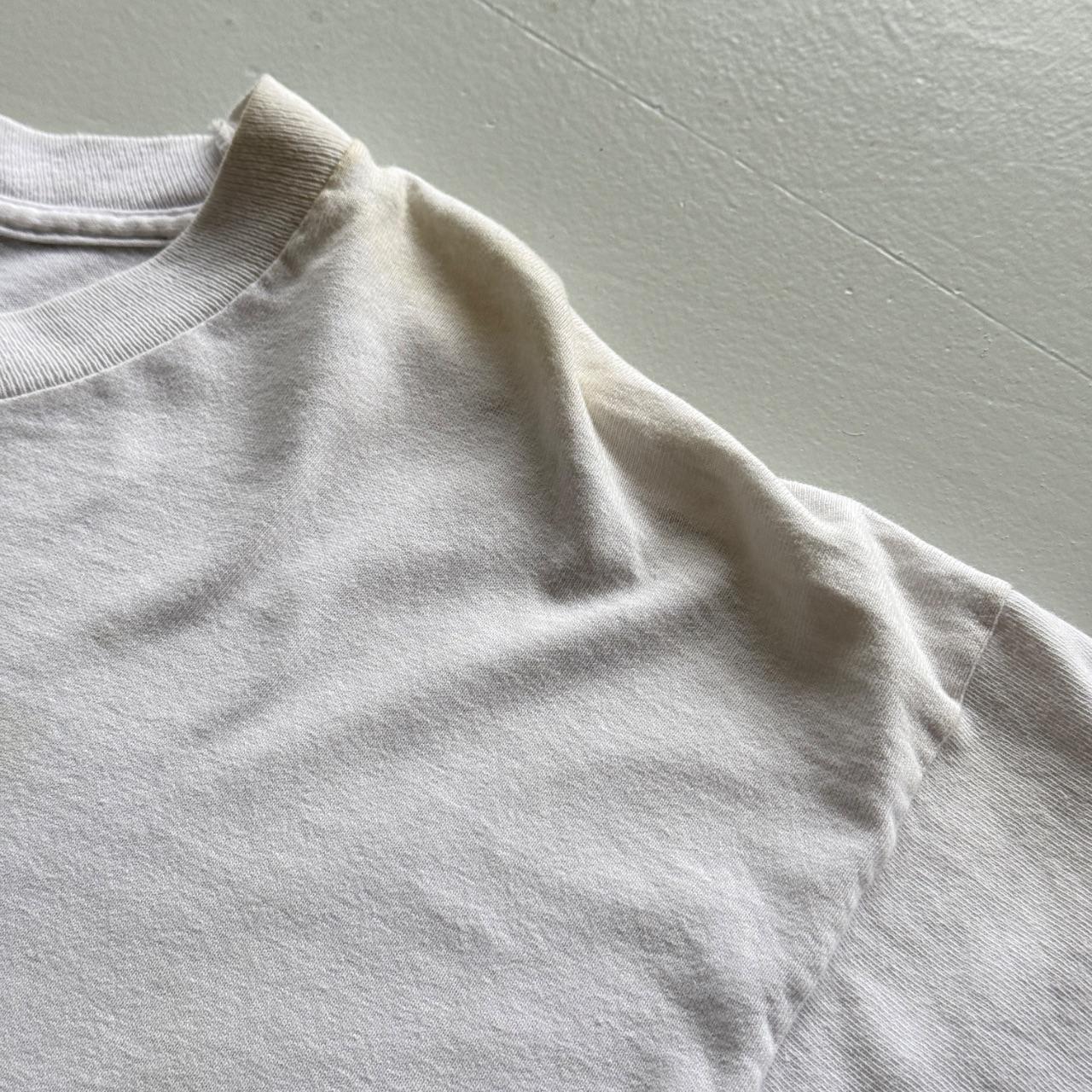 White Chrildrens Defence Fund 90s Vintage Graphic T-Shirt - XL