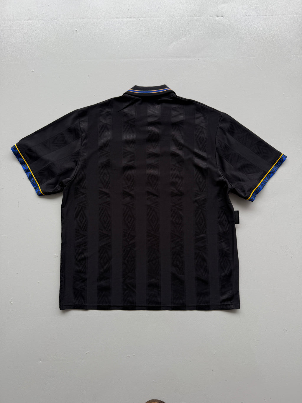 Umbro Manchester United Sharp Viewcam 90's Vintage Away Football Shirt - 2XL