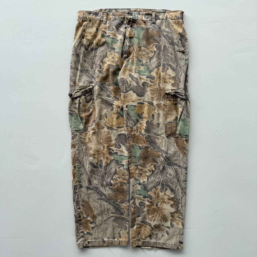 Redhead Real Tree Camo 90's Cargo Pants - 38" x 31"