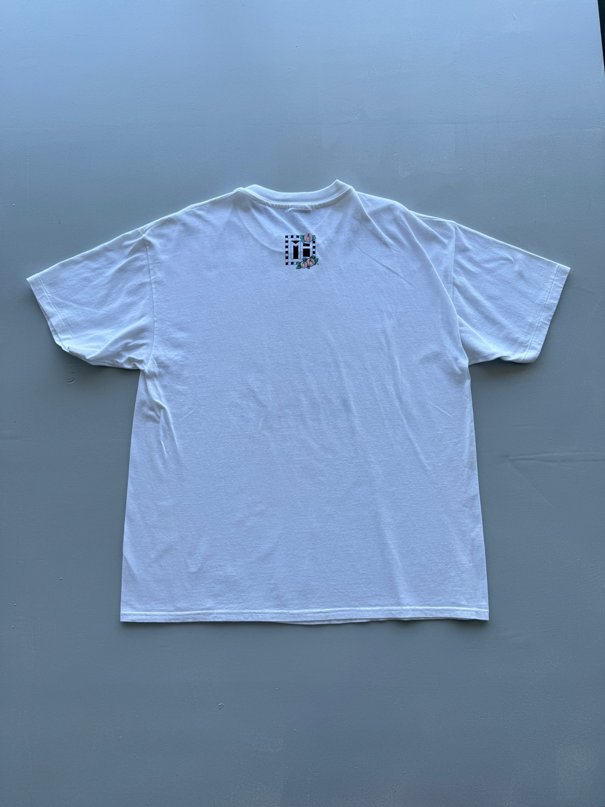 Hanes Heavyweight 'Let's Put The Fun Back In Dysfunctional' 90s Single Stitch Vi