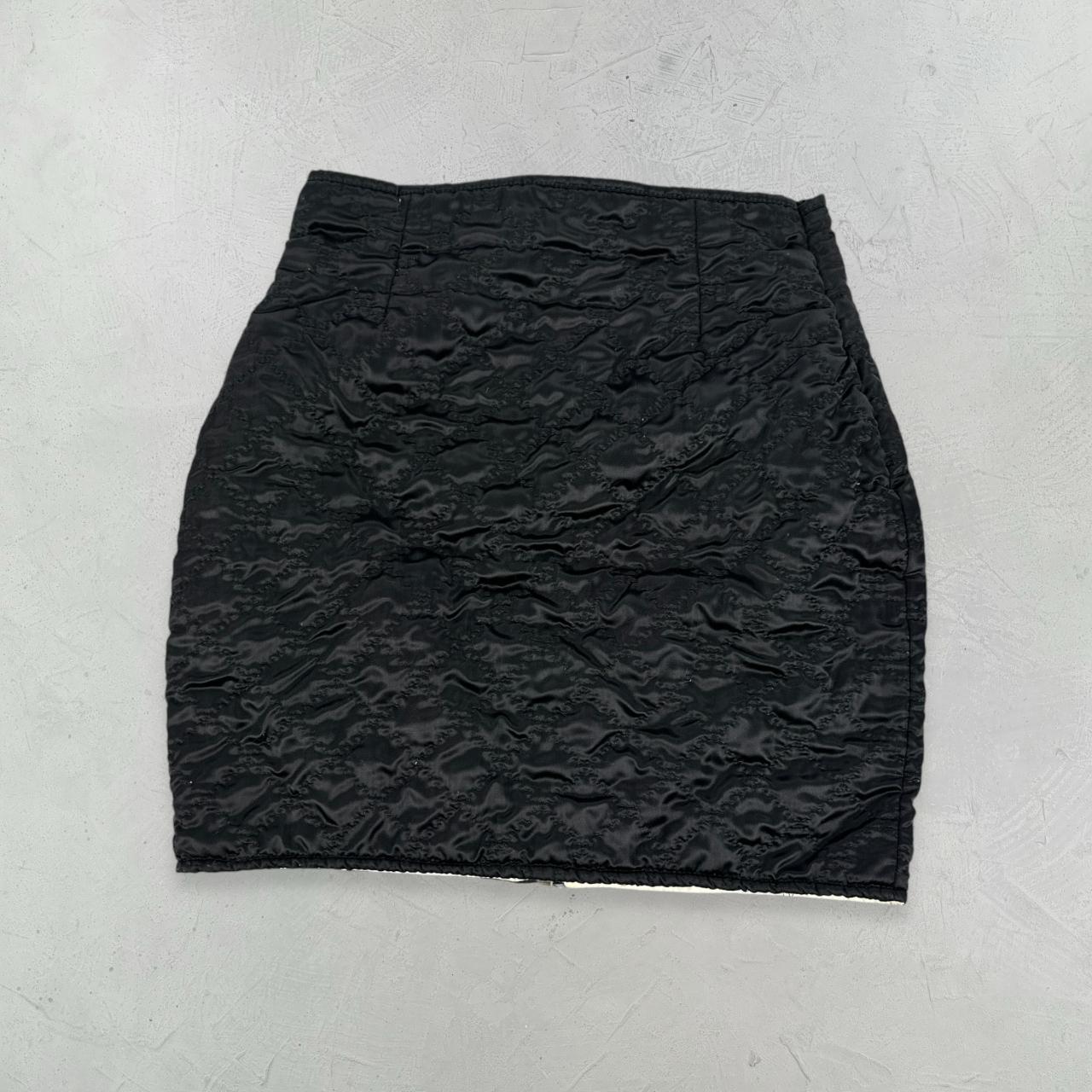 Womens Y2K Mini Skirt - 24” x 16” XS Size 6