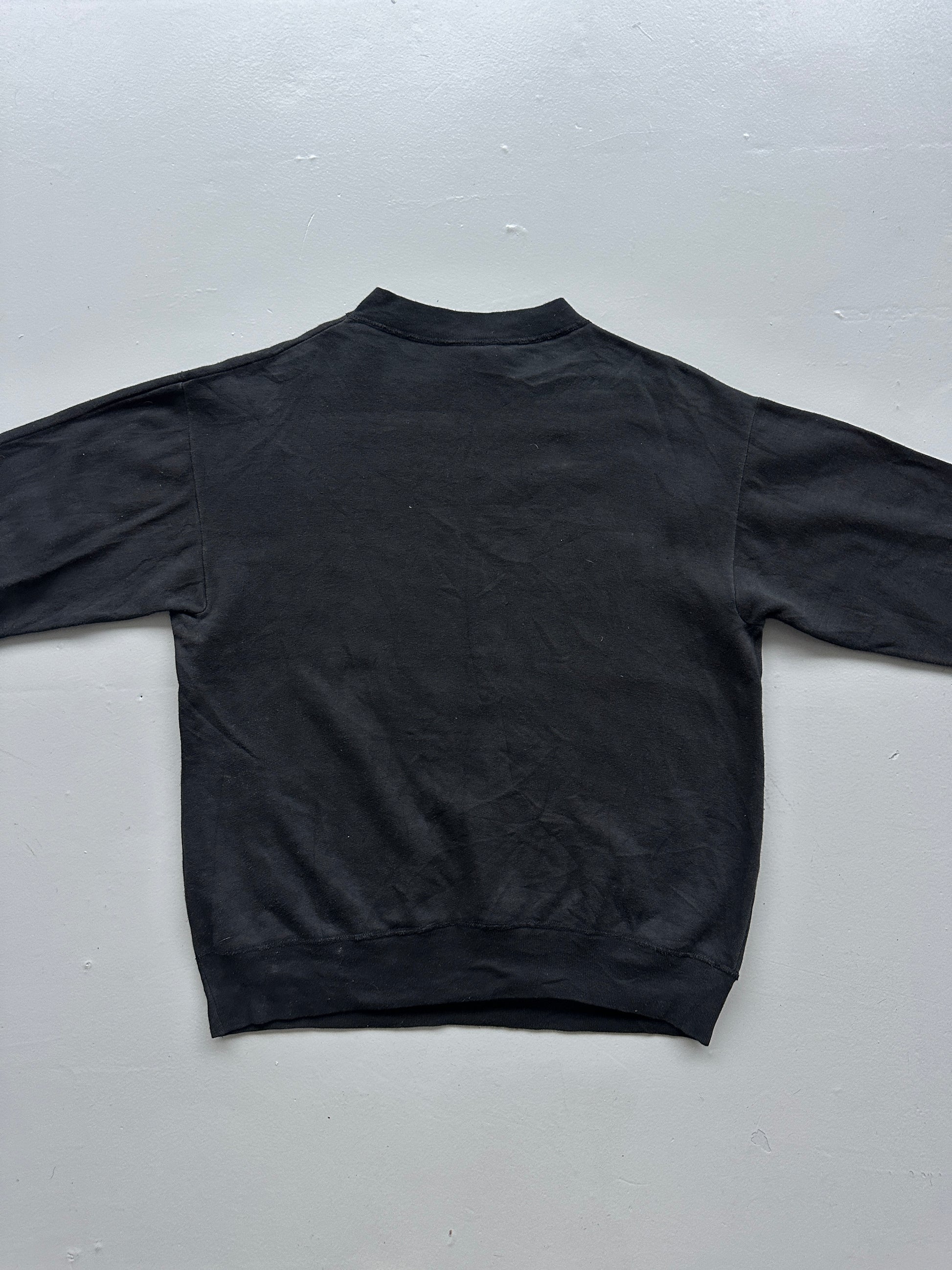 Black South Carolina University 60's/70's Vintage Sweatshirt - XS/Small
