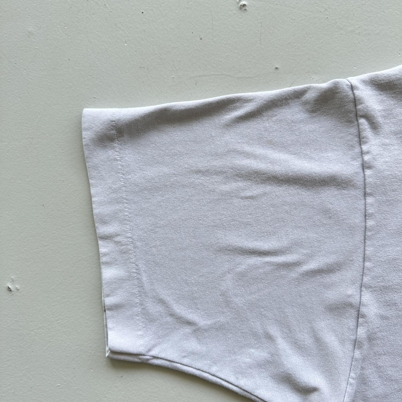 Light Lilac 90s Kids Saving Club Vintage T-shirt - XL