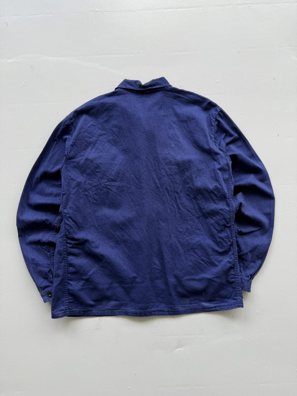 French Workwear Vintage Chore Jacket CH231 - Medium