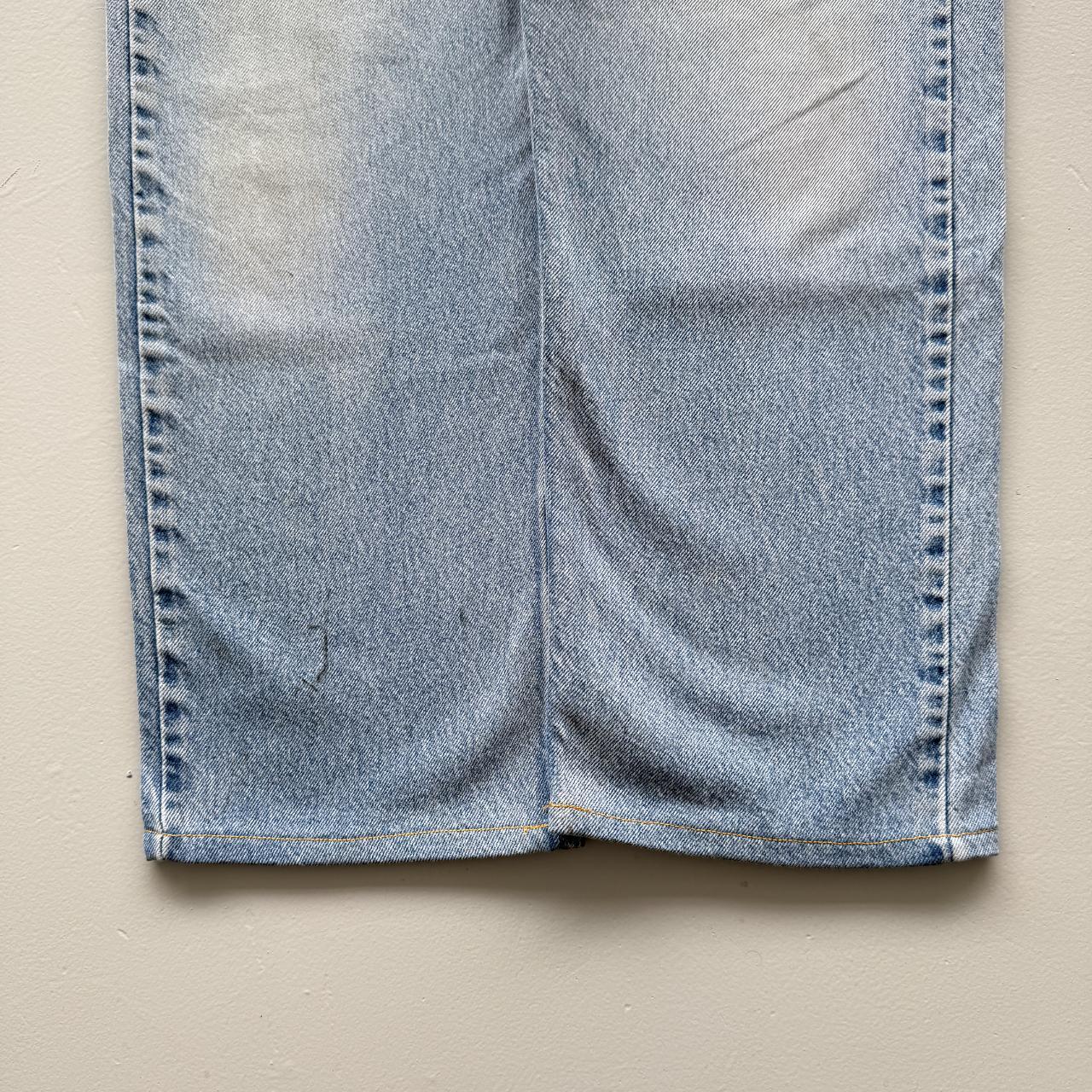 Levi's 505 90's Denim Jeans - 34" x 28"