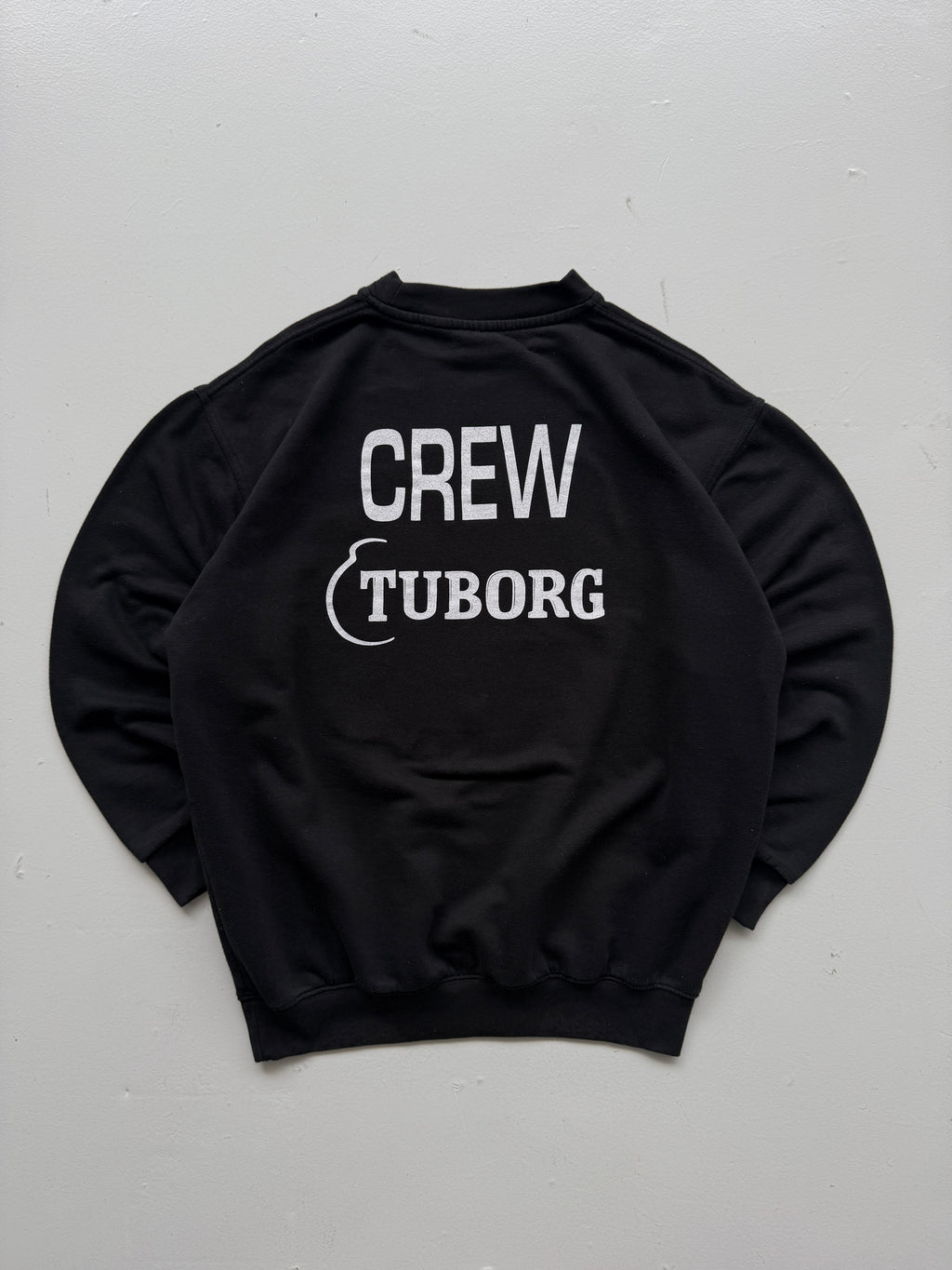 Scandinavian Bike Meet 2007 Tuborg Crew Vintage Sweatshirt - Medium