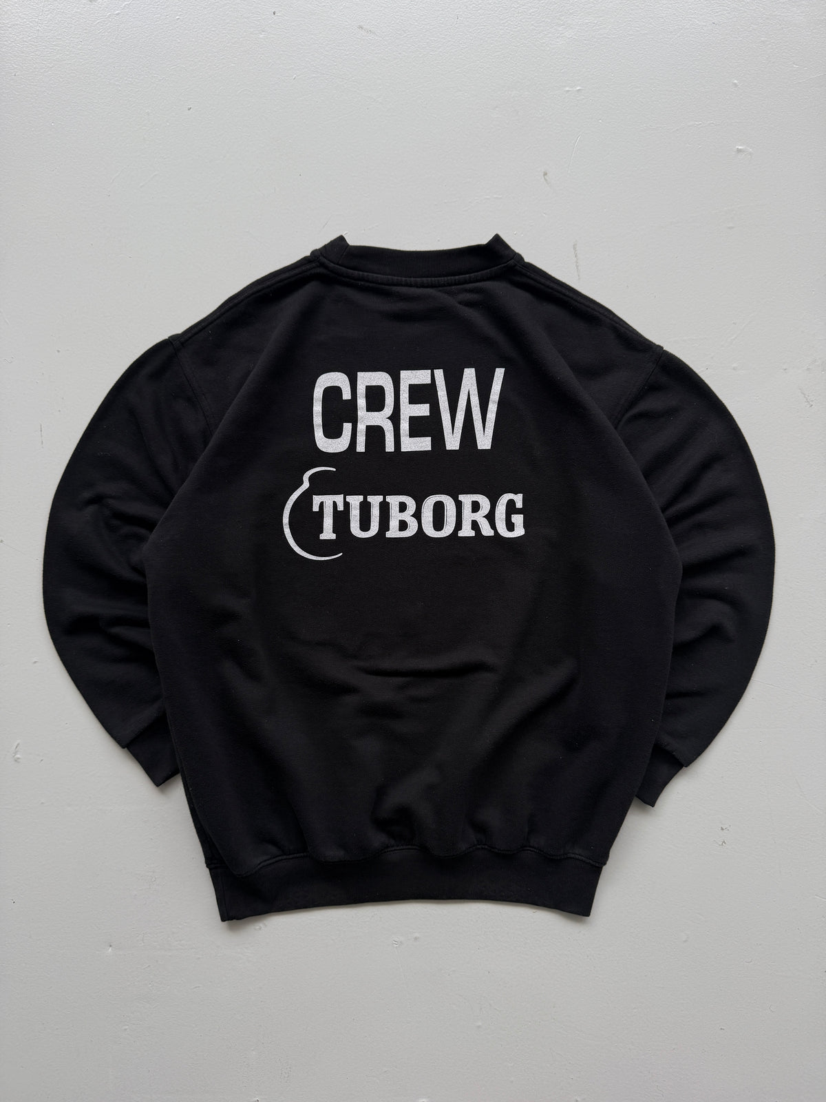 Scandinavian Bike Meet 2007 Tuborg Crew Vintage Sweatshirt - Medium