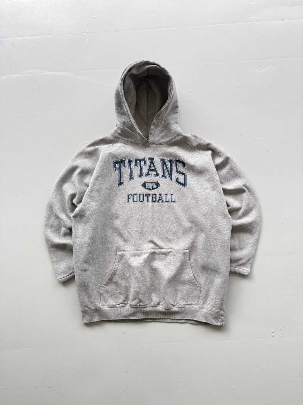 NFL Tennessee Titans Football Vintage Hoodie - XL