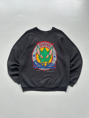 Black Rare Tankard Metal Band Vintage Sweatshirt 90's Crewneck - Large