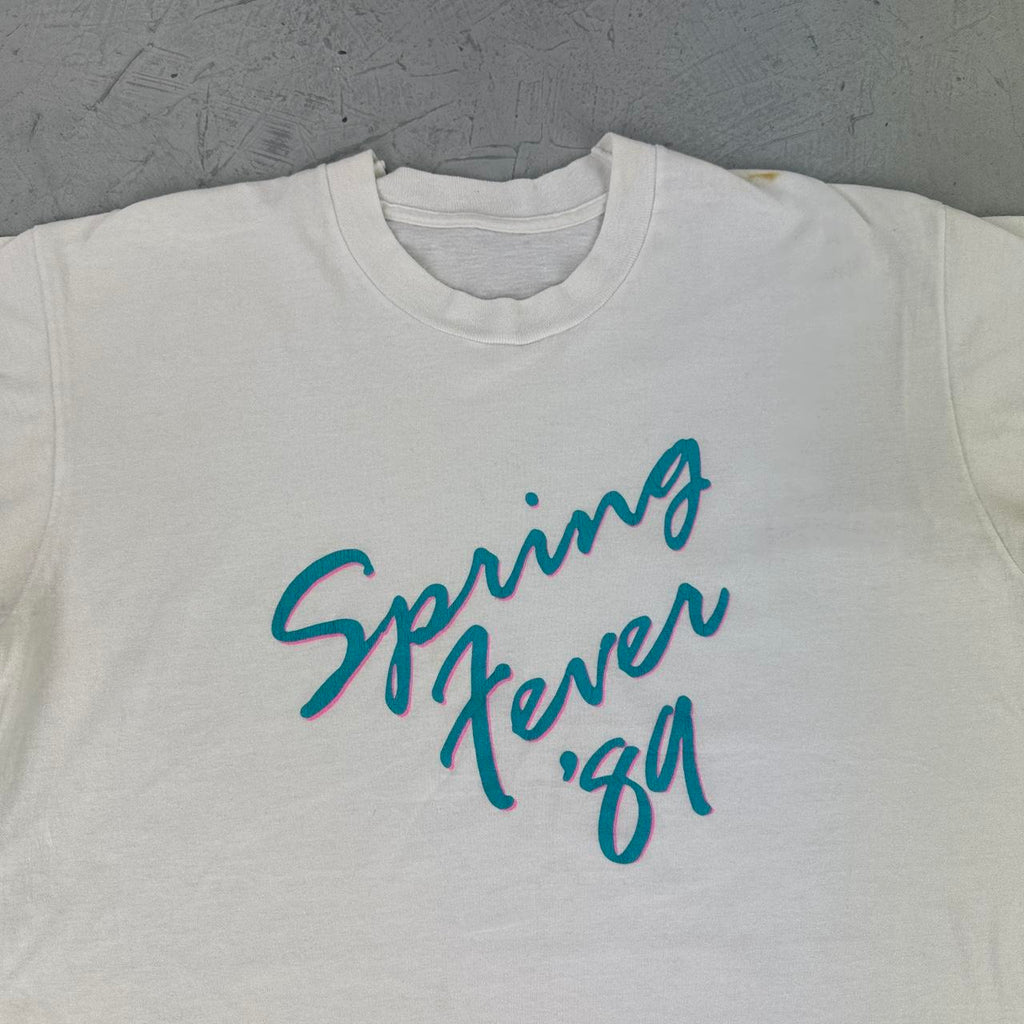 Spring Fever Vintage T-shirt - Large