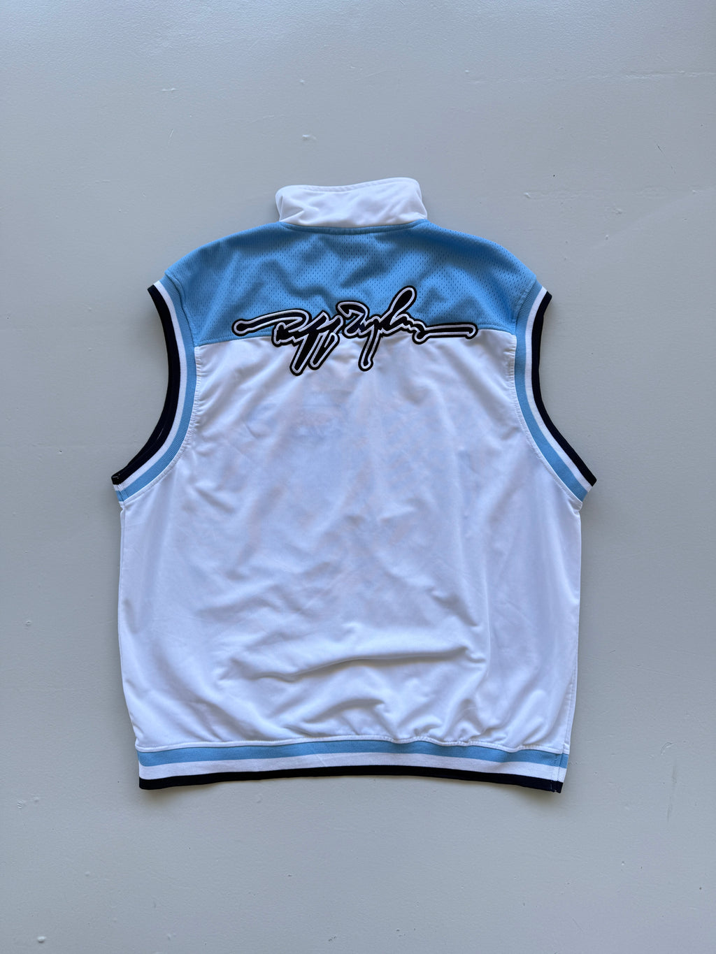 Ruff Ryders Ride Or Die Y2K 00's Vintage Pullover Vest - XL
