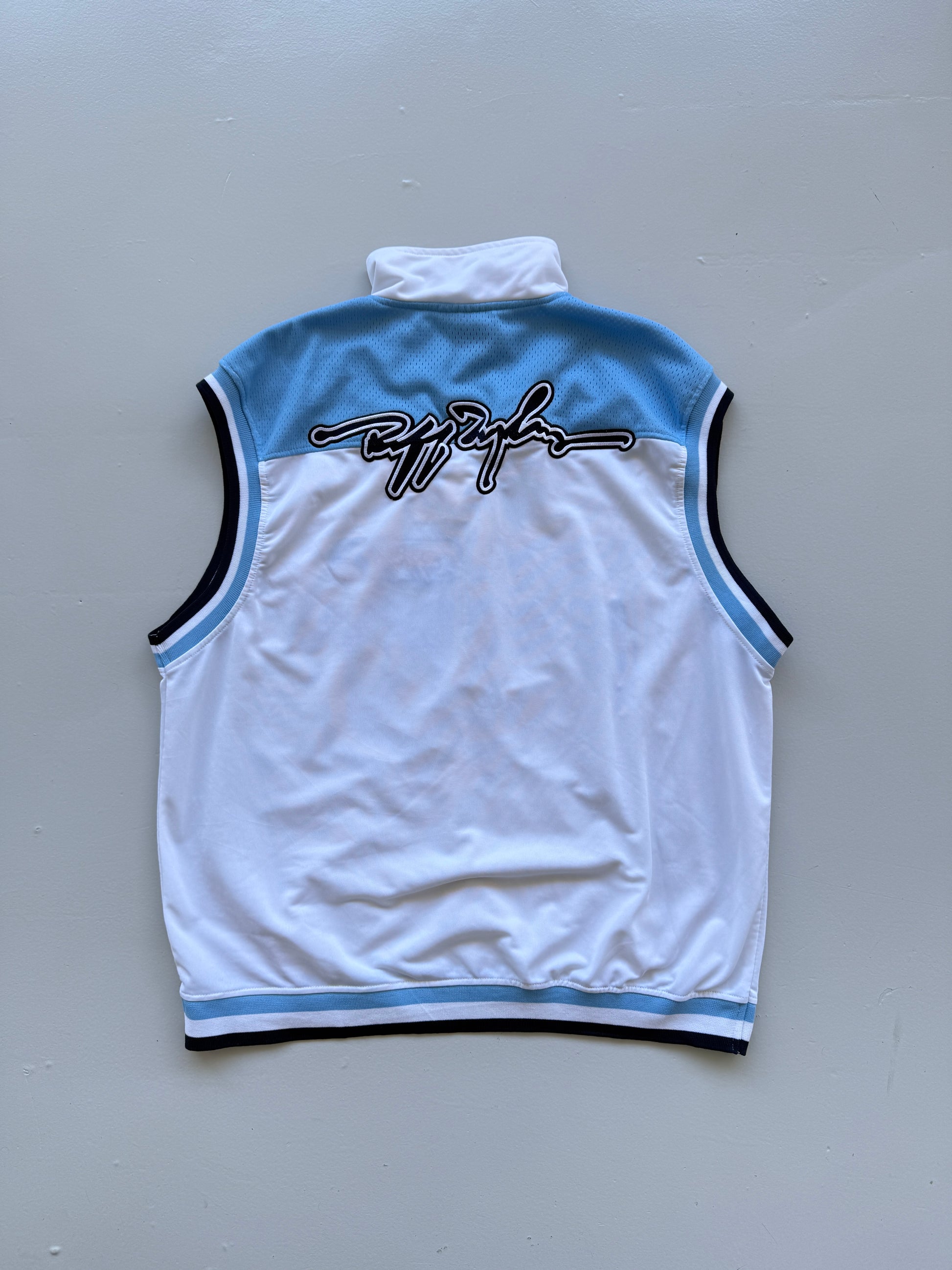 Ruff Ryders Ride Or Die Y2K 00's Vintage Pullover Vest - XL