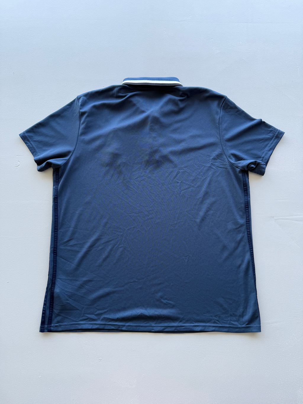 Adidas Manchester United AON Climalite Vintage Polo Shirt - XL