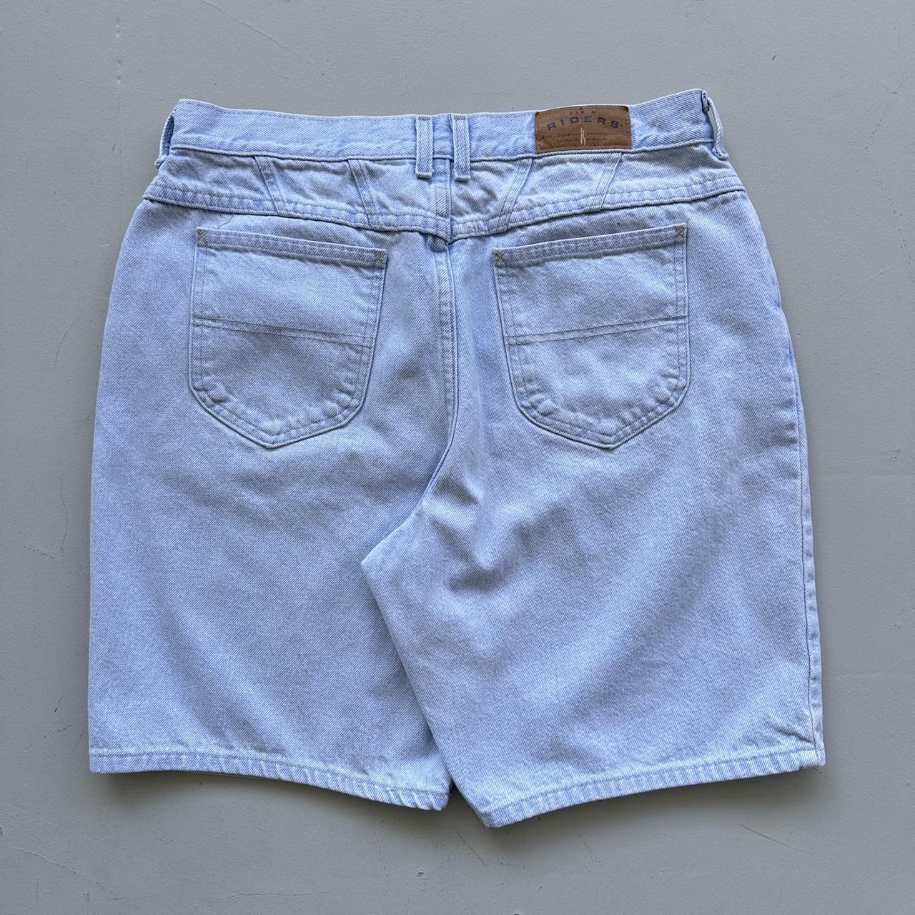 Denim Riders 90s Denim Shorts - 32"