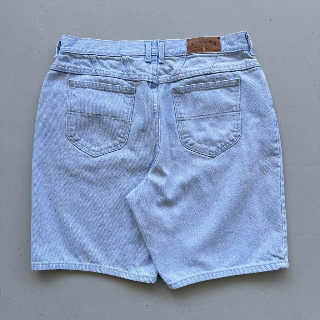 Denim Riders 90s Denim Shorts - 32"