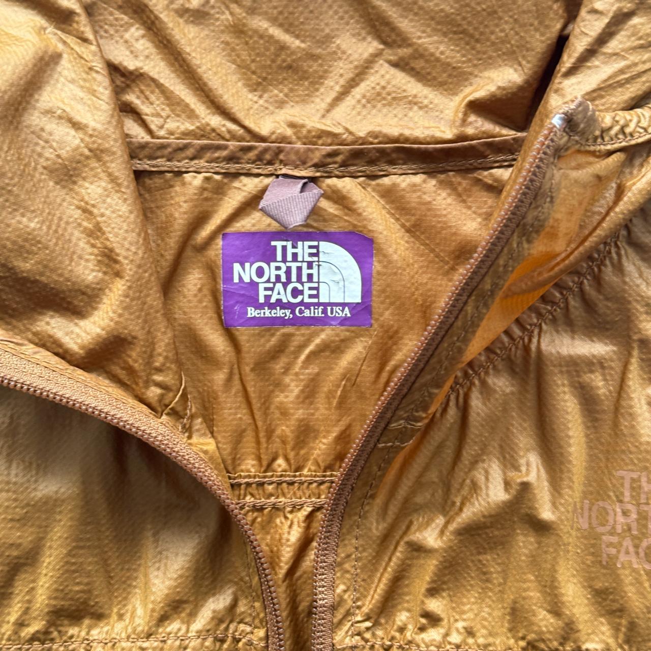 The North Face 00’s Vintage Pertex Microlight Mountain Parka Hooded Jacket - XS