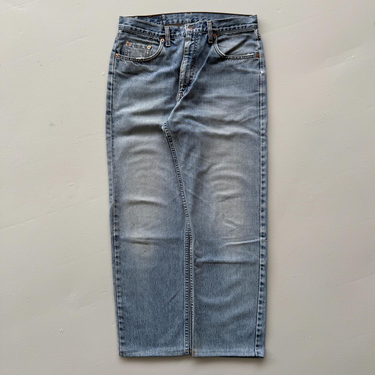 Levi's Orange Tab 90's Denim Jeans - 30" x 27