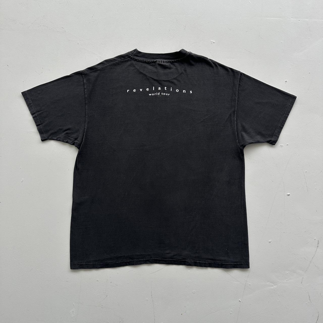 Black Wynonna Judd Country Music Vintage 90's T-shirt - XL