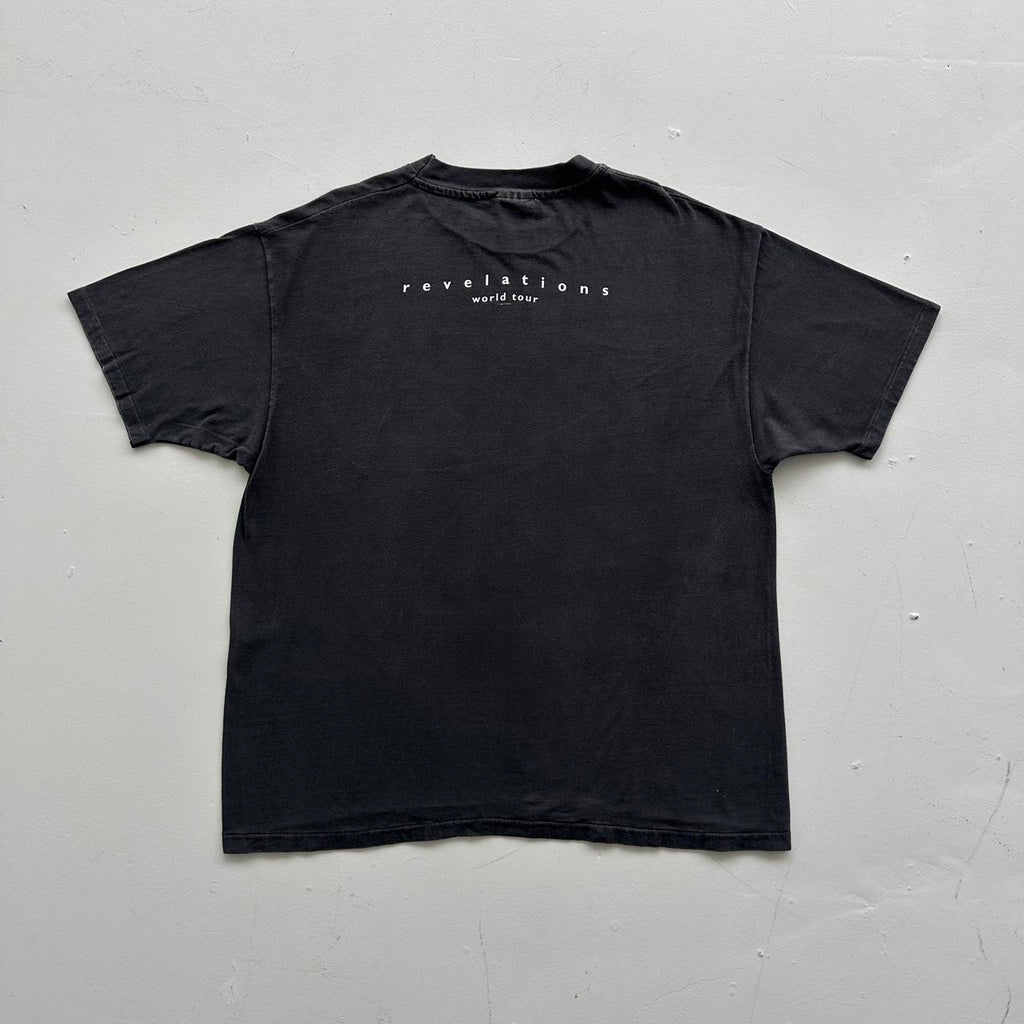 Black Wynonna Judd Country Music Vintage 90's T-shirt - XL