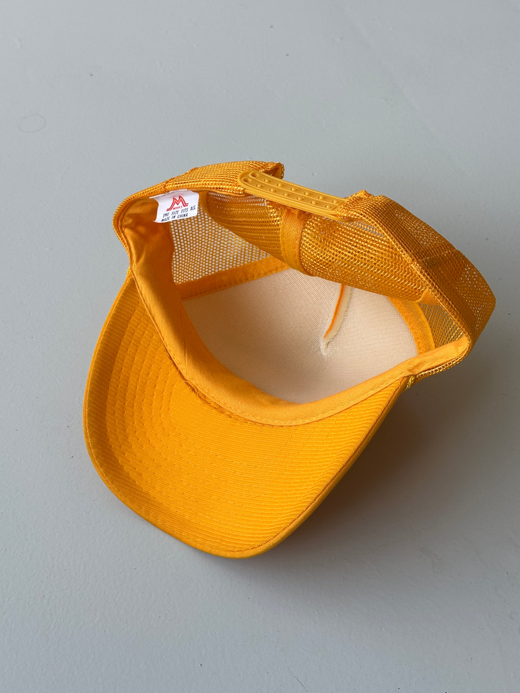 Case Power & Equipment Vintage Americana Foam and Mesh SnapBack Trucker Cap