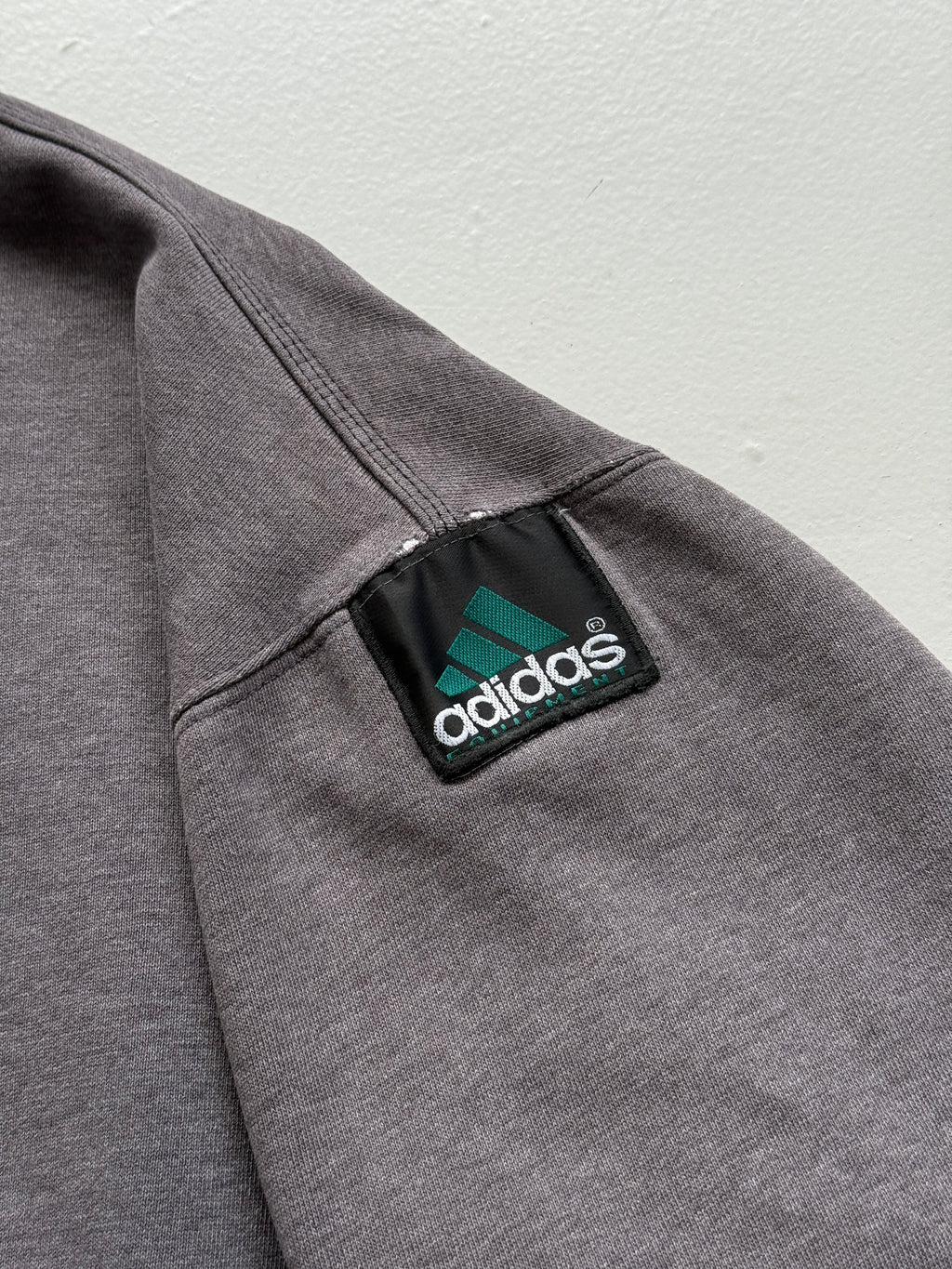 Adidas Equipment 90's Vintage Sweatshirt - XL