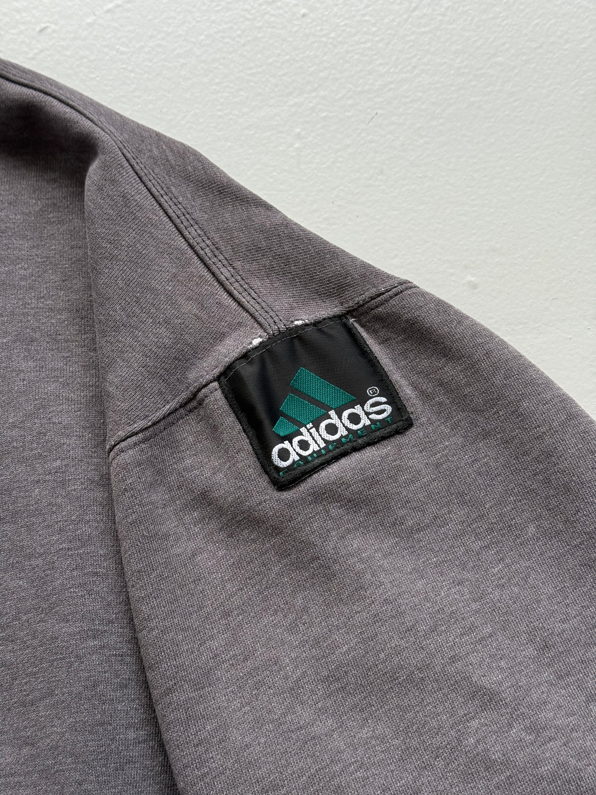 Adidas Equipment 90's Vintage Sweatshirt - XL
