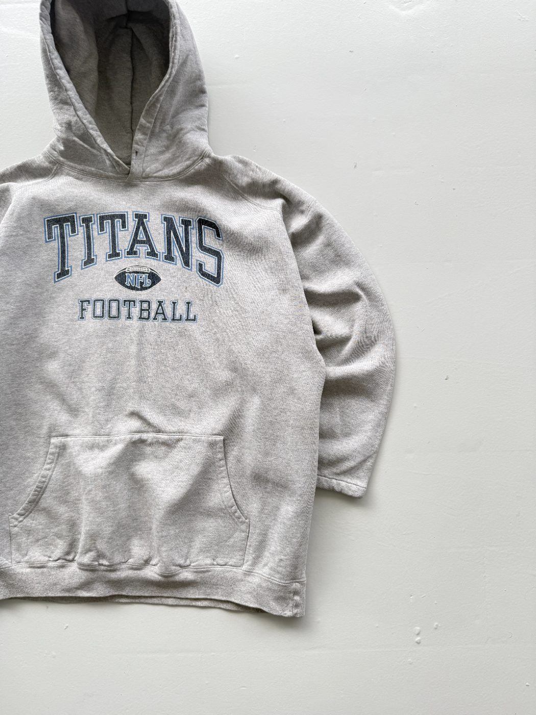 NFL Tennessee Titans Football Vintage Hoodie - XL