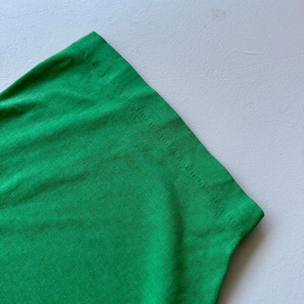 Green Trojans 80s/90s Americana Vintage T-shirt - 2XL