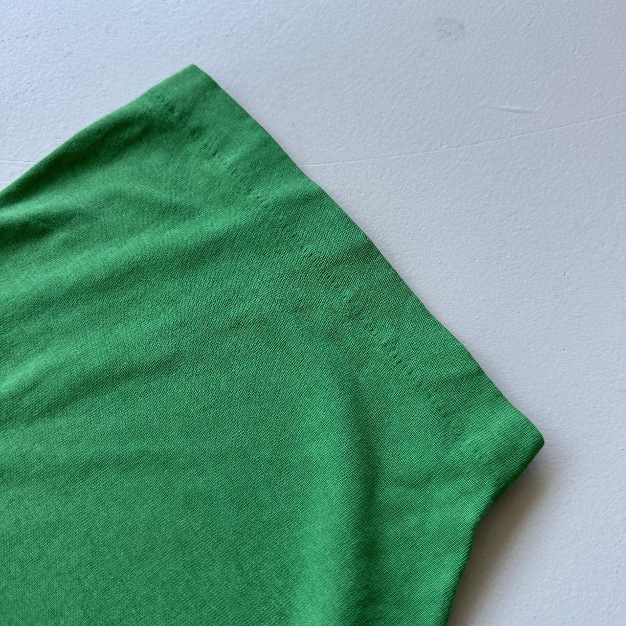 Green Trojans 80s/90s Americana Vintage T-shirt - 2XL