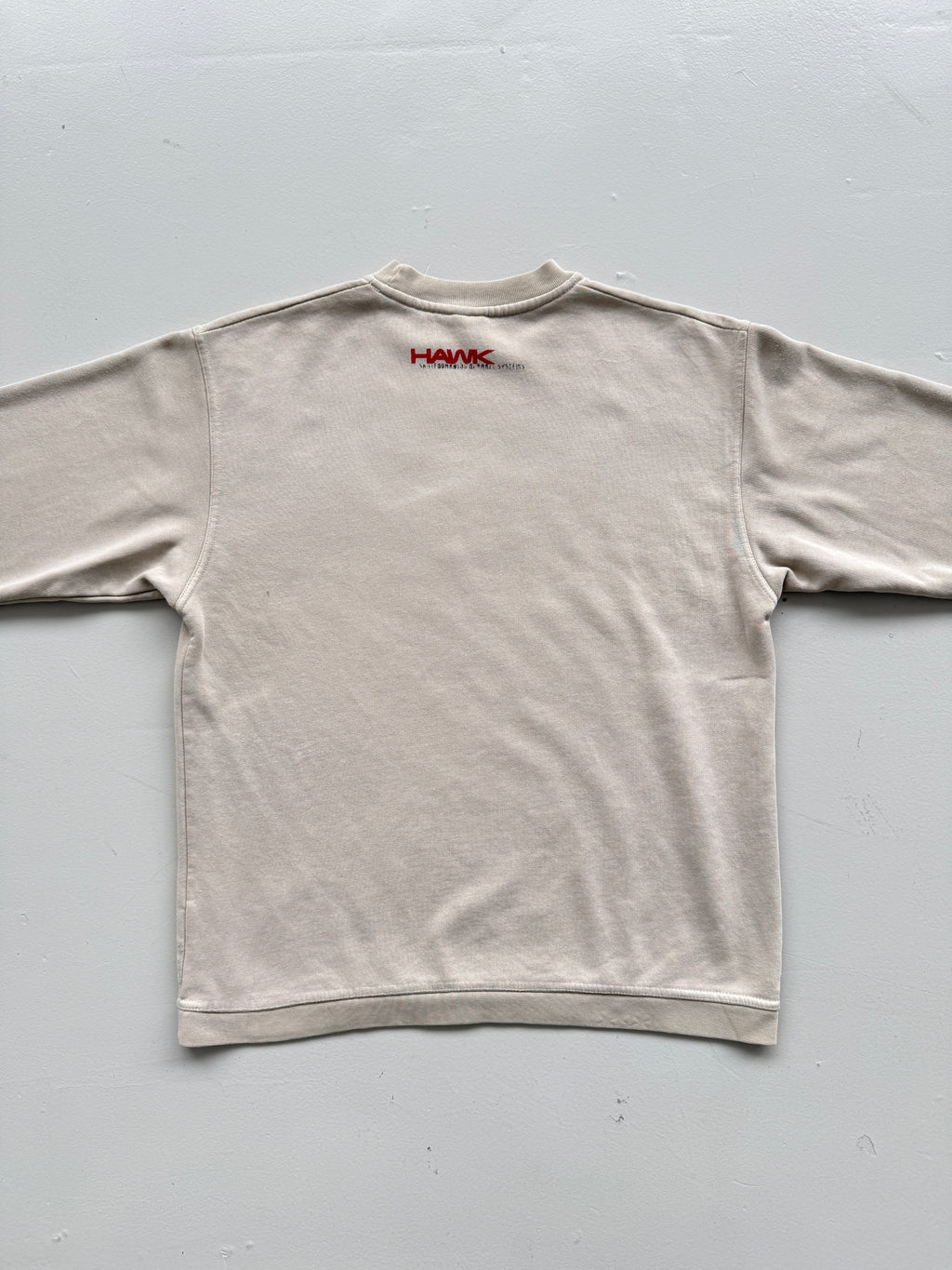 Tony Hawk Skateboarding Apparel Systems Y2K Vintage Sweatshirt - Small/Medium
