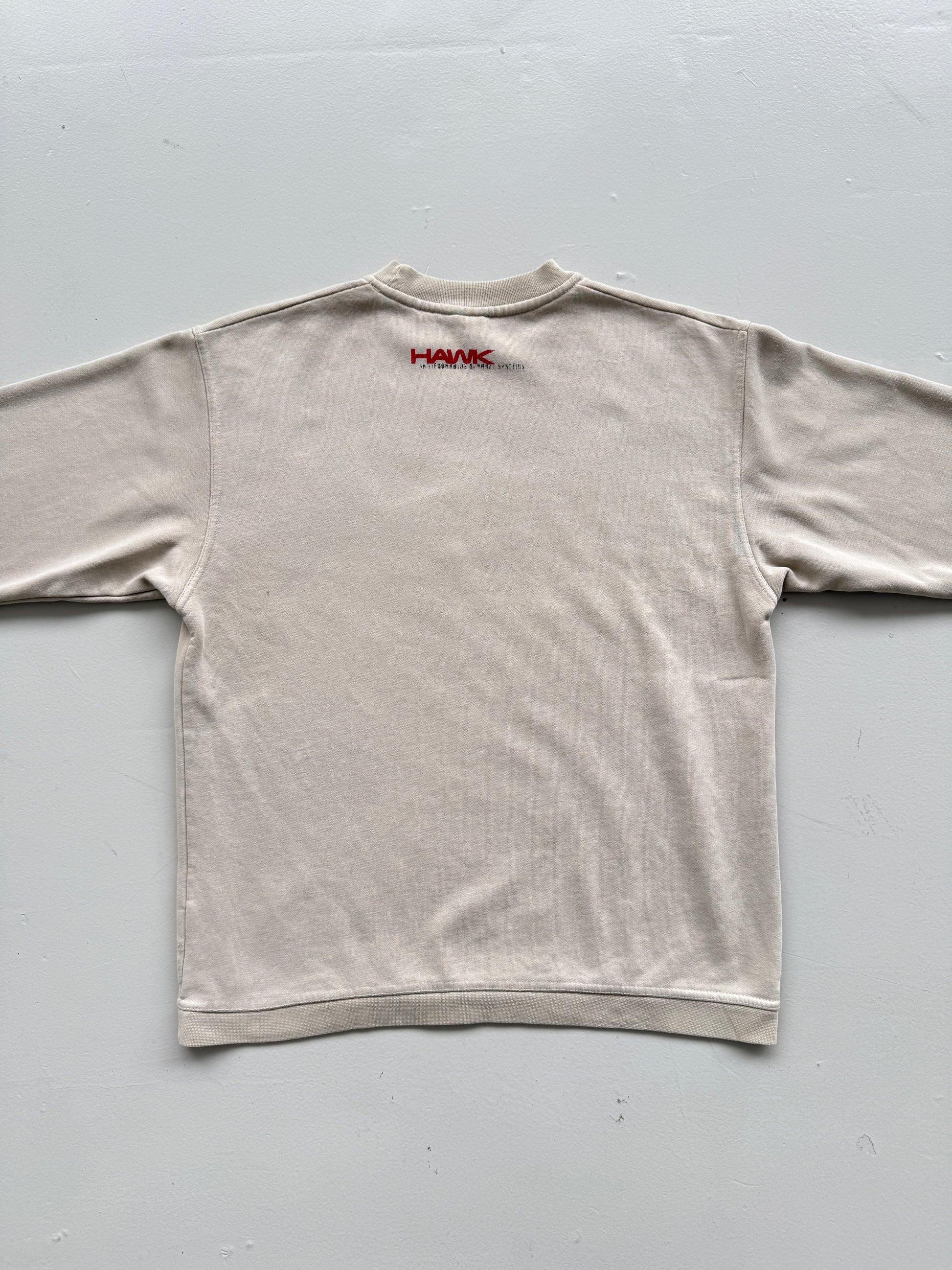 Tony Hawk Skateboarding Apparel Systems Y2K Vintage Sweatshirt - Small/Medium
