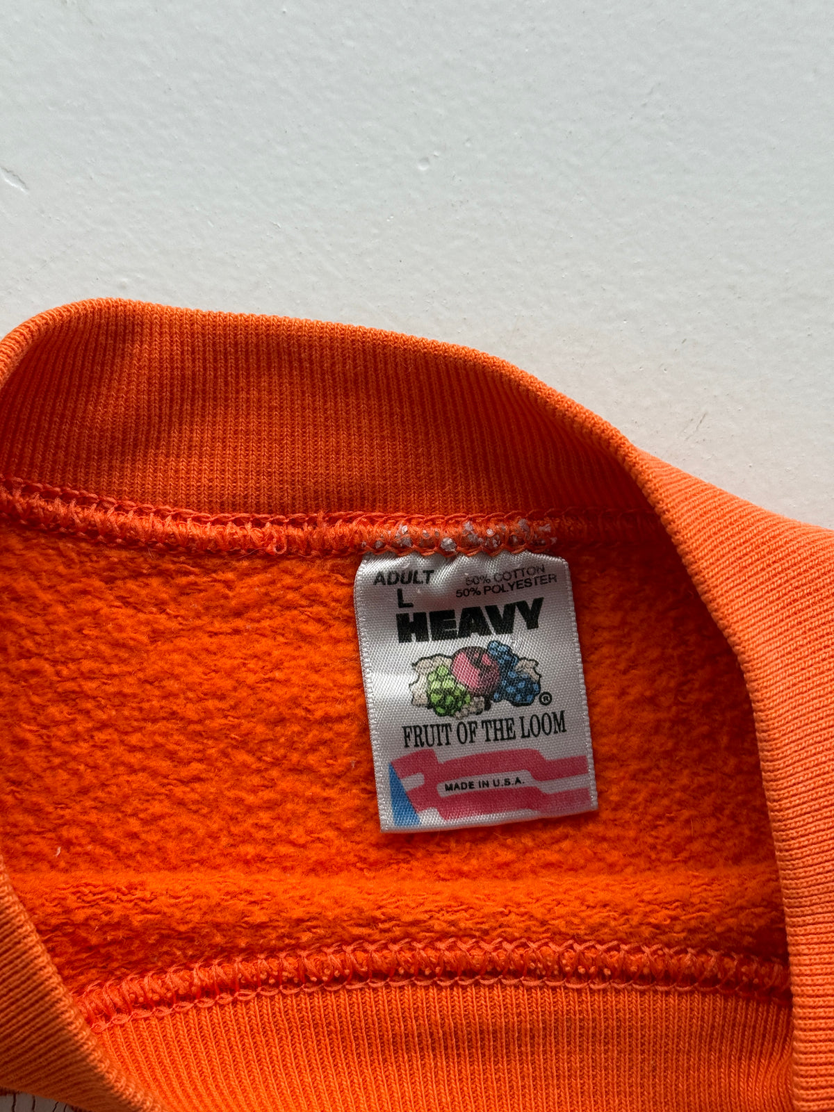 Parkview Athletic Dept. 90's Vintage University Sweatshirt - Medium