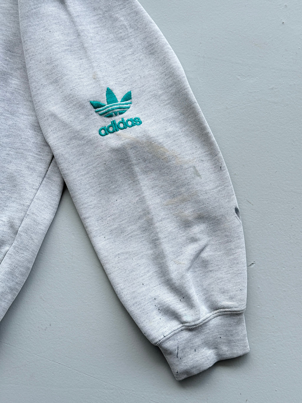 Adidas Boston Marathon Official Outfitter 90's Rare Vintage Sweatshirt - Large