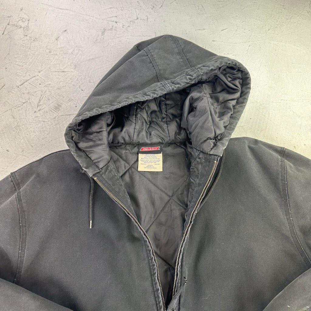 Dickies Vintage Black Active Jacket - XL