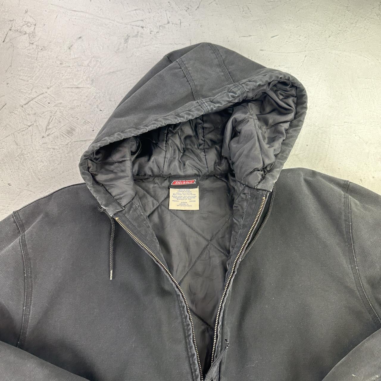 Dickies Vintage Black Active Jacket - XL