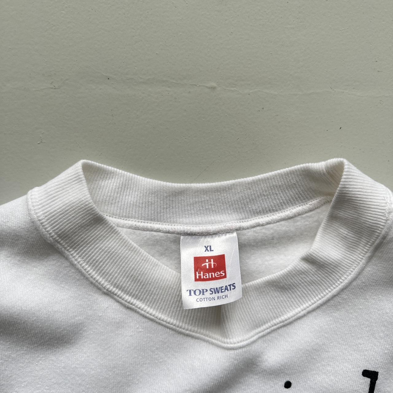 White French Sour Bitter Salty Sweet Cooking 90’s Vintage Graphic Sweatshirt - XL