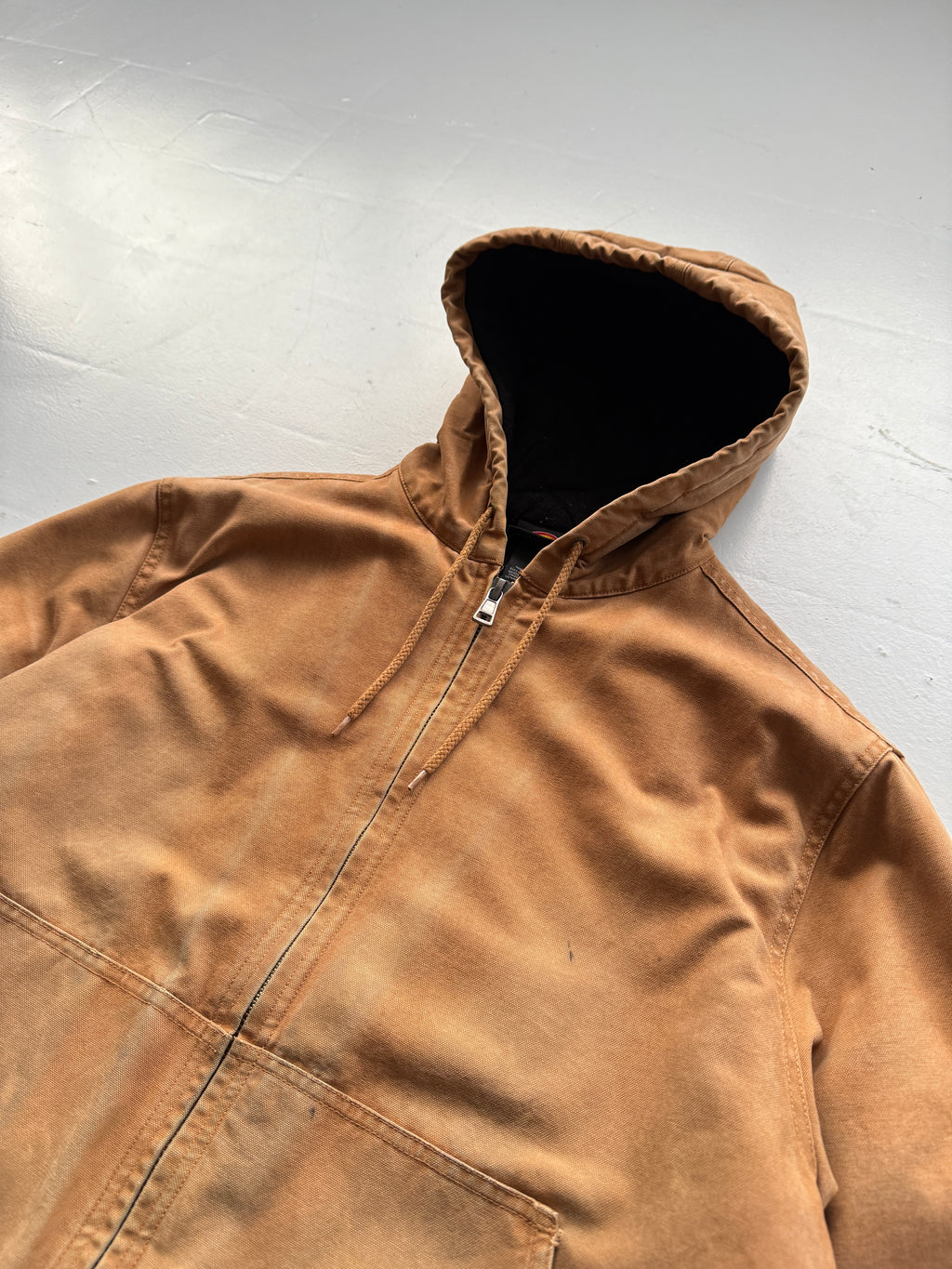 Dickies Hamilton Brown Active Vintage Jacket 00’s - Large