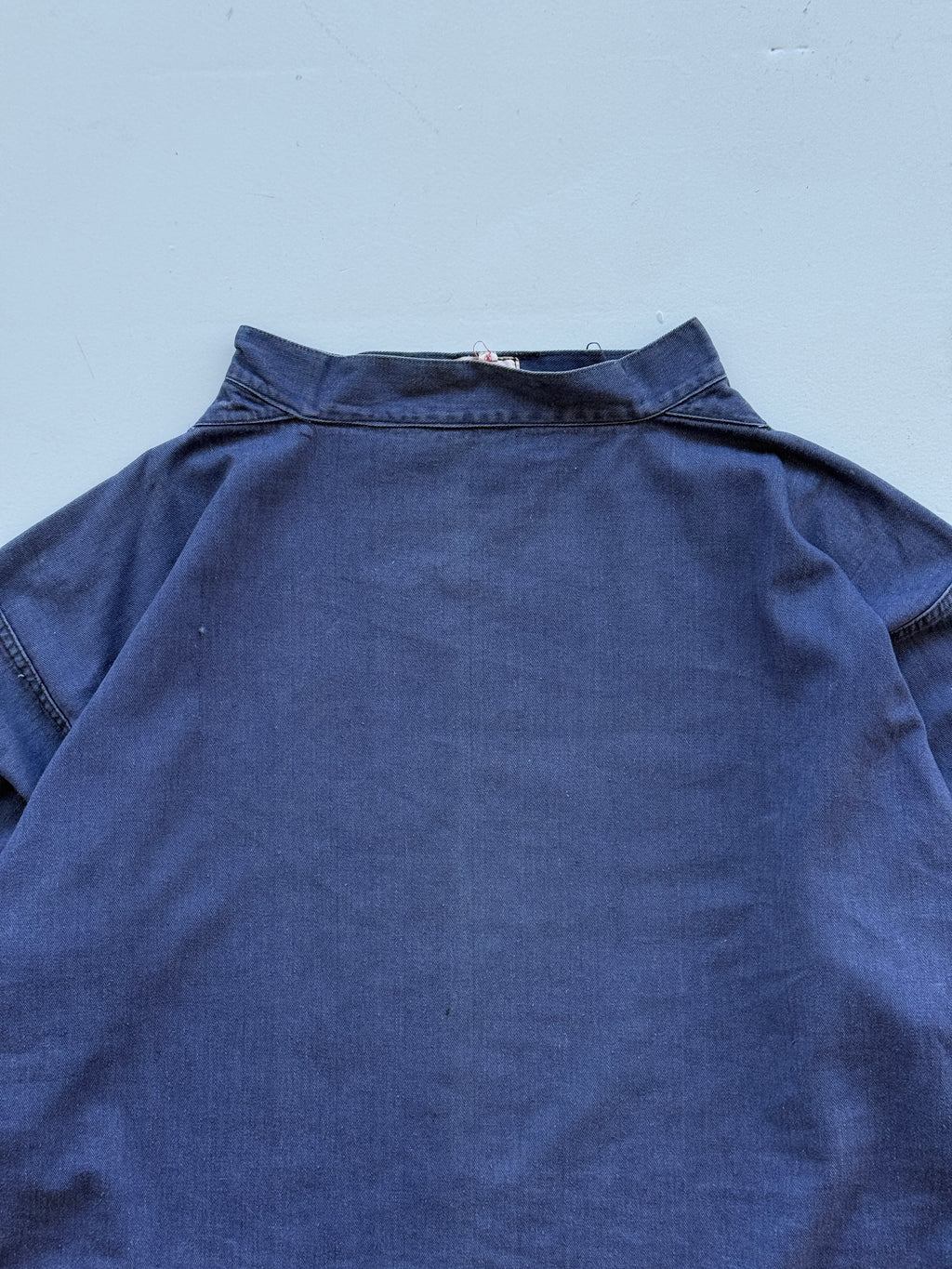 Holdfast Sanforized Vintage 1950's British Fisherman Painter's Smock - Small
