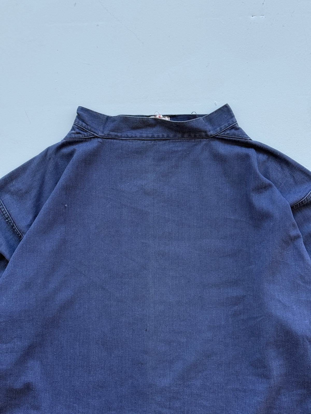 Holdfast Sanforized Vintage 1950's British Fisherman Painter's Smock - Small