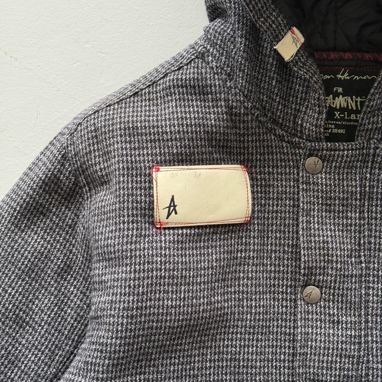 Grey Altamont 00’s Vintage Skater Jacket - Medium